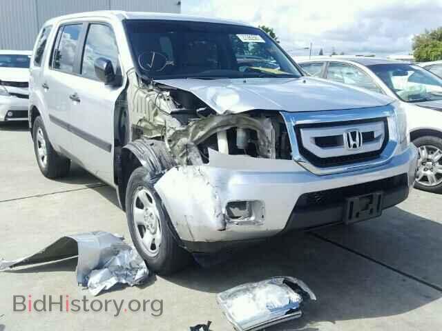 Фотография 5FNYF3H29AB004897 - HONDA PILOT 2010