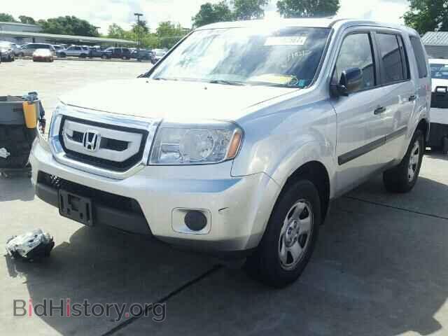 2010 HONDA PILOT - VIN: 5FNYF3H29AB004897 - Фото 2