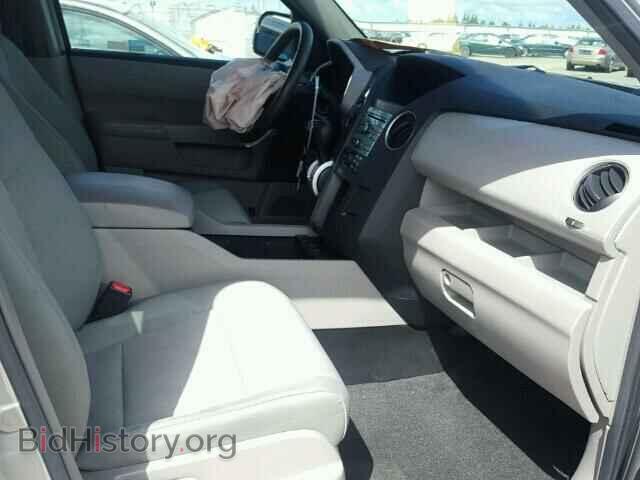 2010 HONDA PILOT - VIN: 5FNYF3H29AB004897 - Фото 5