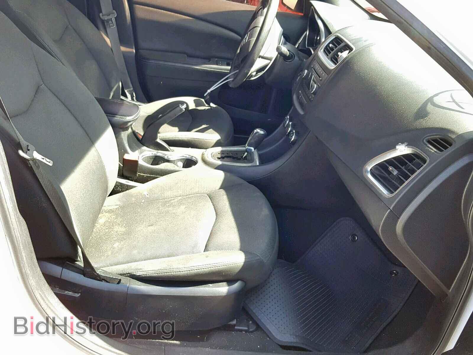 2012 DODGE AVENGER - VIN: 1C3CDZAB6CN147196 - Фото 5