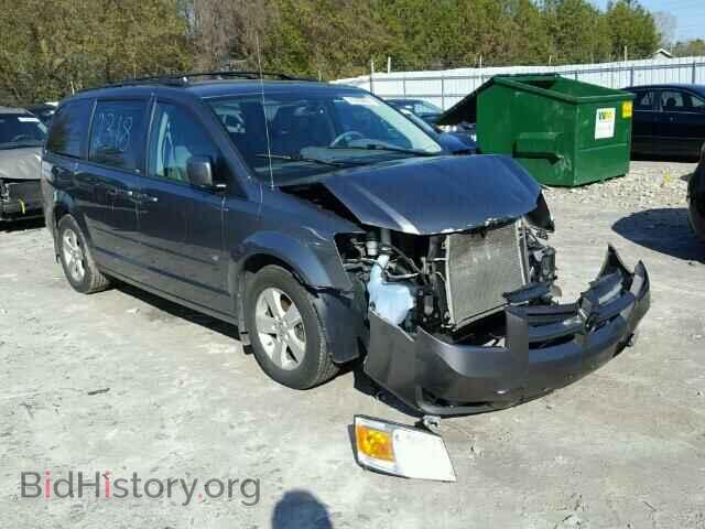 Фотография 2D8HN44E19R699855 - DODGE CARAVAN 2009