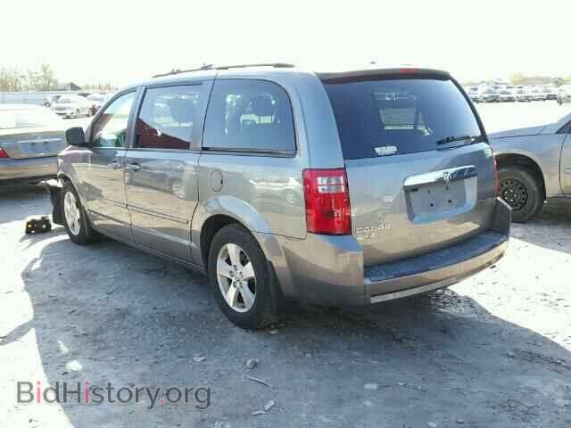 2009 DODGE CARAVAN - VIN: 2D8HN44E19R699855 - Фото 3