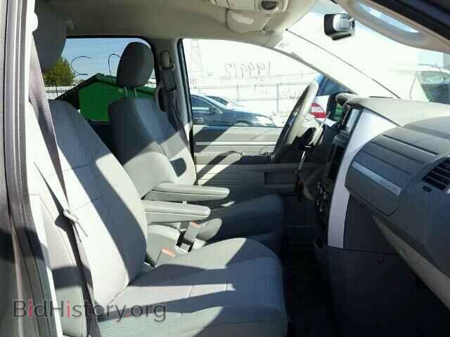 2009 DODGE CARAVAN - VIN: 2D8HN44E19R699855 - Фото 5