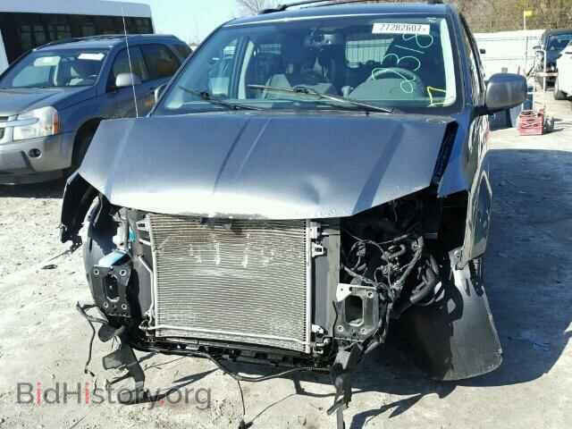 2009 DODGE CARAVAN - VIN: 2D8HN44E19R699855 - Фото 9