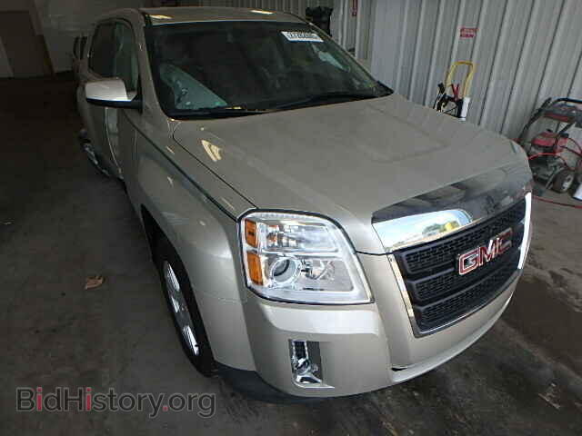 Фотография 2GKALMEK0E6177101 - GMC TERRAIN 2014