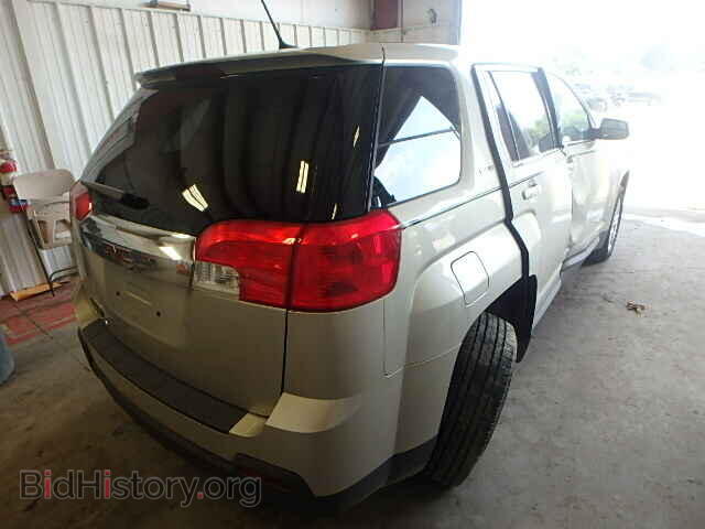 2014 GMC TERRAIN - VIN: 2GKALMEK0E6177101 - Фото 4