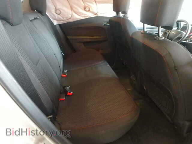 2014 GMC TERRAIN - VIN: 2GKALMEK0E6177101 - Фото 6