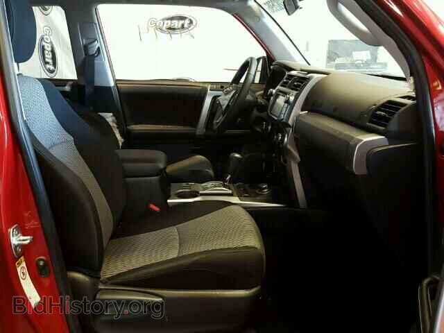 2015 TOYOTA 4RUNNER - VIN: JTEBU5JR7F5229094 - Фото 5