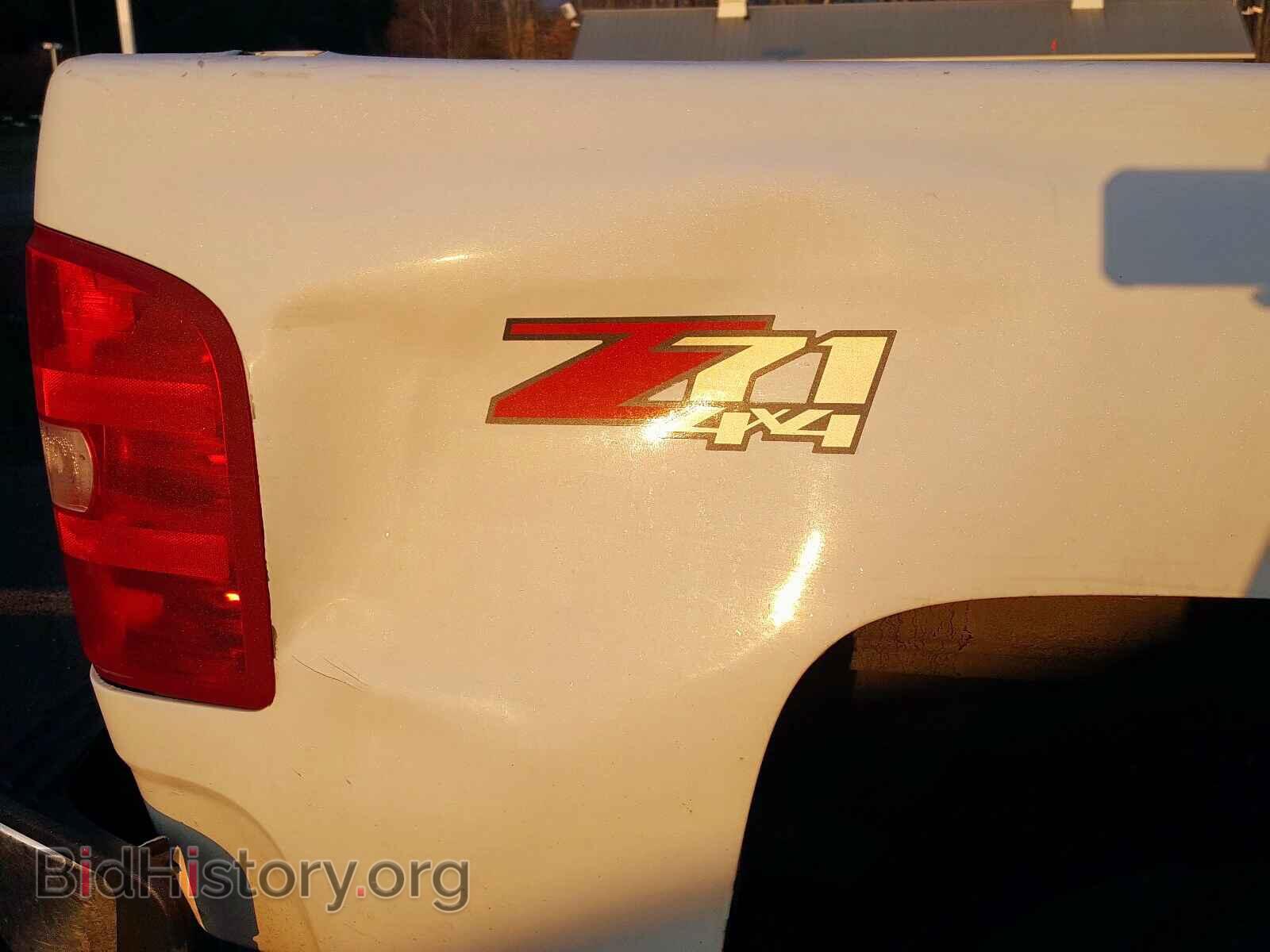 2013 CHEVROLET SILVERADO - VIN: 1GCRKSE75DZ119800 - Фото 9