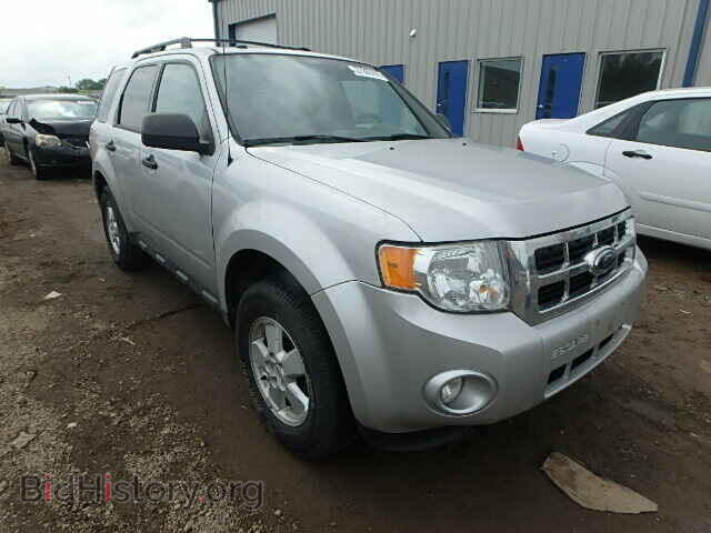 Фотография 1FMCU03G99KC05372 - FORD ESCAPE 2009