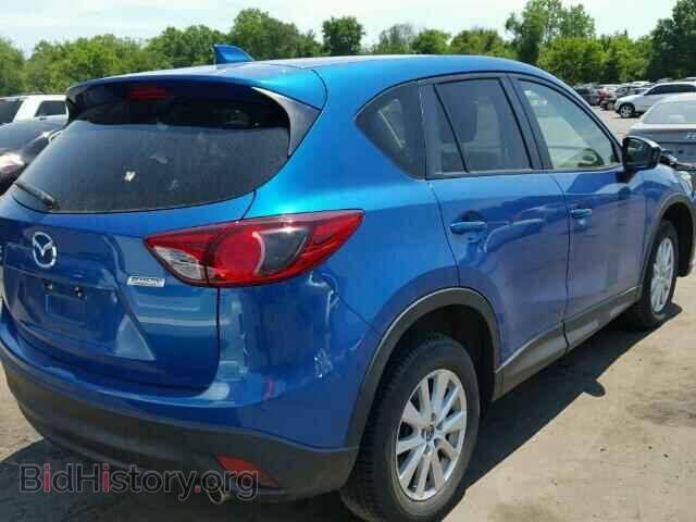 2014 MAZDA CX-5 - VIN: JM3KE4CYXE0316782 - Фото 4