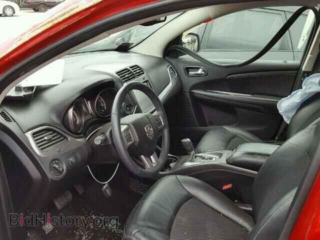 2015 DODGE JOURNEY - VIN: 3C4PDDGG0FT566765 - Фото 5
