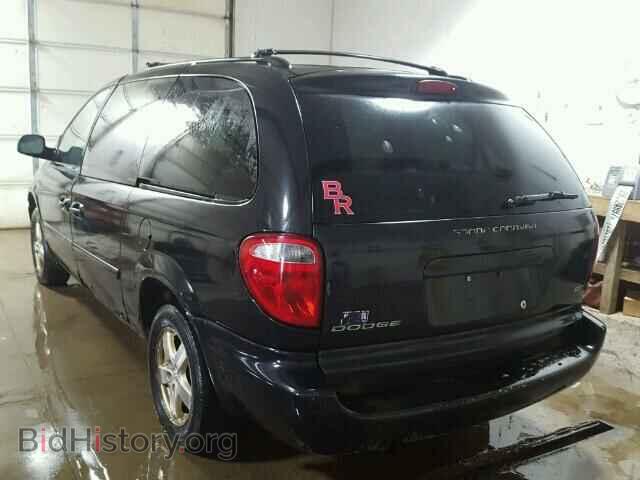 2006 DODGE CARAVAN - VIN: 2D4GP44L96R925254 - Фото 3