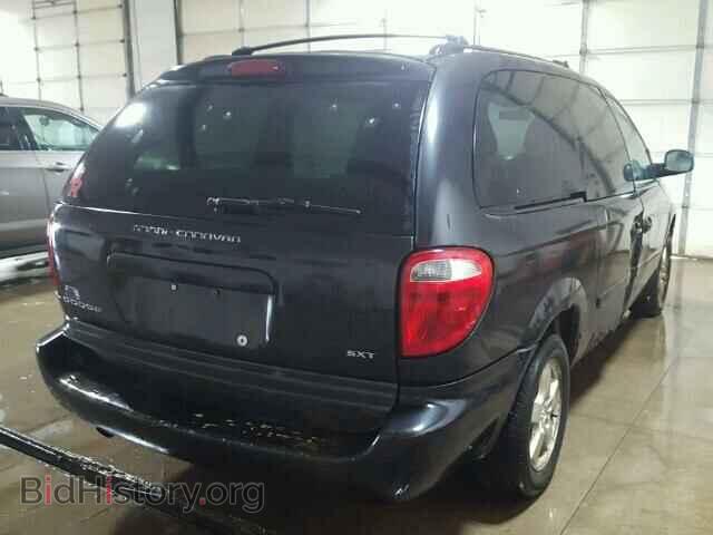 2006 DODGE CARAVAN - VIN: 2D4GP44L96R925254 - Фото 4