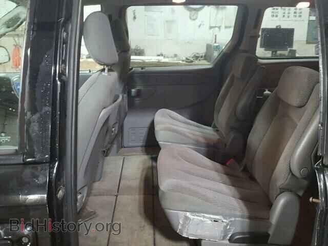 2006 DODGE CARAVAN - VIN: 2D4GP44L96R925254 - Фото 6