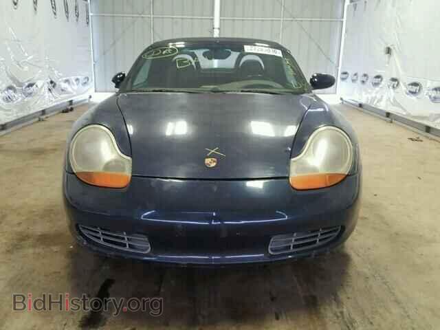 1999 PORSCHE BOXSTER - VIN: WP0CA2982XU633469 - Фото 9