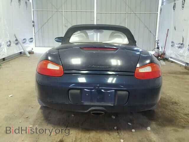 1999 PORSCHE BOXSTER - VIN: WP0CA2982XU633469 - Фото 10