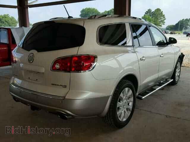 2012 BUICK ENCLAVE - VIN: 5GAKVDED4CJ139996 - Photo 4