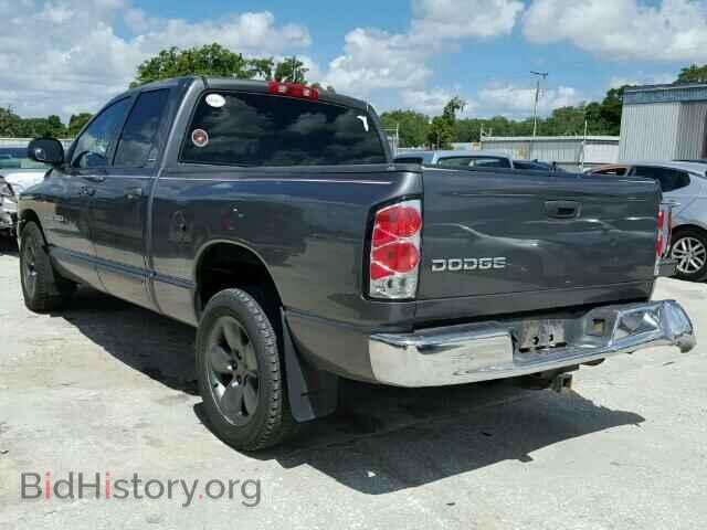 2002 DODGE RAM 1500 - VIN: 1D7HA18N82S649094 - Фото 3