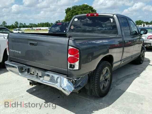 2002 DODGE RAM 1500 - VIN: 1D7HA18N82S649094 - Фото 4