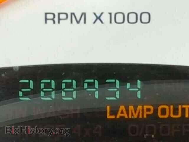 2002 DODGE RAM 1500 - VIN: 1D7HA18N82S649094 - Фото 8