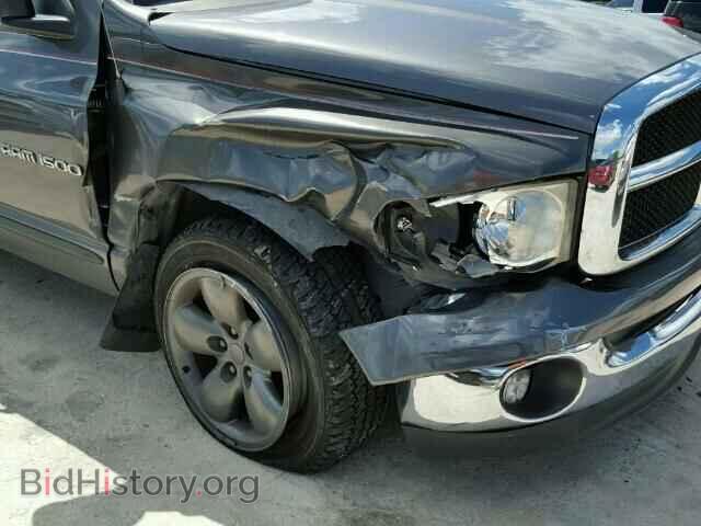 2002 DODGE RAM 1500 - VIN: 1D7HA18N82S649094 - Фото 9
