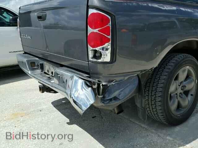 2002 DODGE RAM 1500 - VIN: 1D7HA18N82S649094 - Фото 10