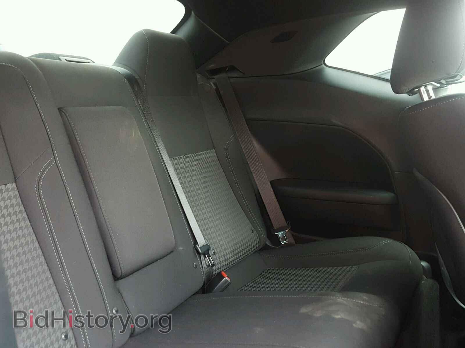2017 DODGE CHALLENGER - VIN: 2C3CDZBT9HH598453 - Фото 6