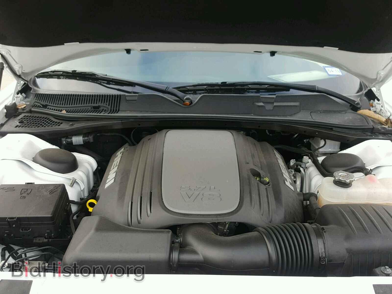 2017 DODGE CHALLENGER - VIN: 2C3CDZBT9HH598453 - Фото 7