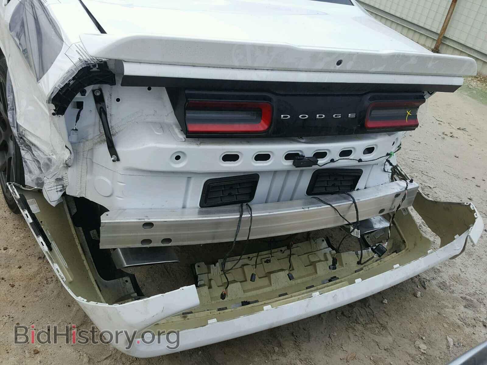 2017 DODGE CHALLENGER - VIN: 2C3CDZBT9HH598453 - Фото 9