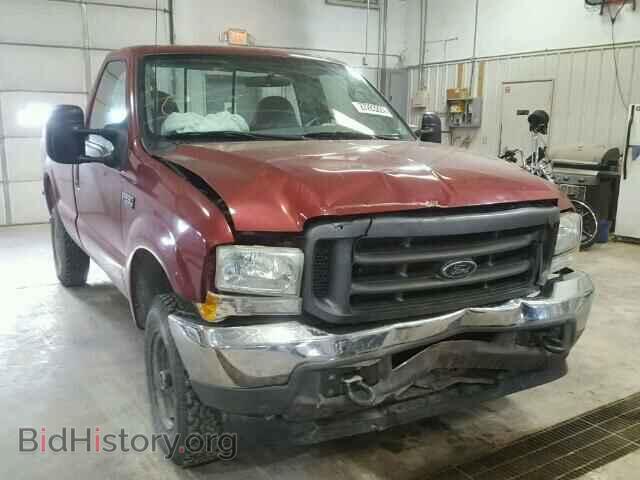 Photo 1FTNF21L23ED39651 - FORD F250 2003