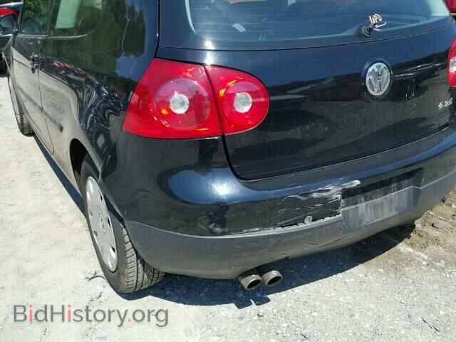 2008 VOLKSWAGEN RABBIT - VIN: WVWBA71K38W085889 - Фото 10