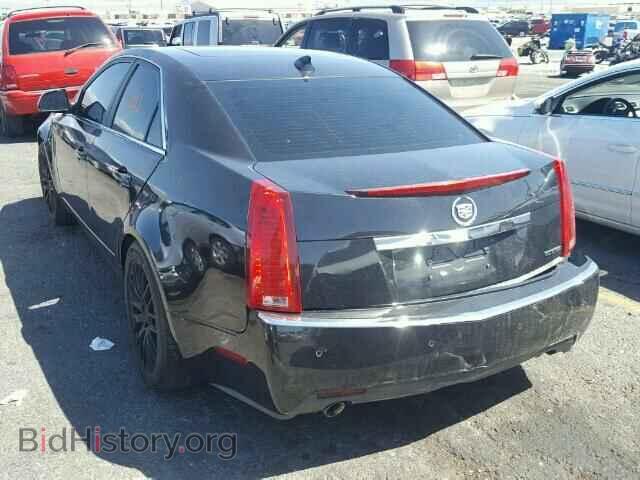 2009 CADILLAC CTS - VIN: 1G6DF577X90156448 - Фото 3