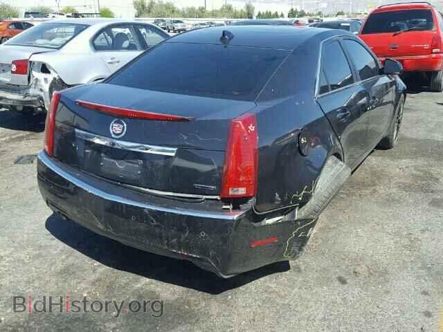 2009 CADILLAC CTS - VIN: 1G6DF577X90156448 - Фото 4