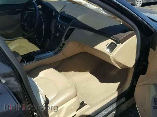 2009 CADILLAC CTS - VIN: 1G6DF577X90156448 - Фото 5