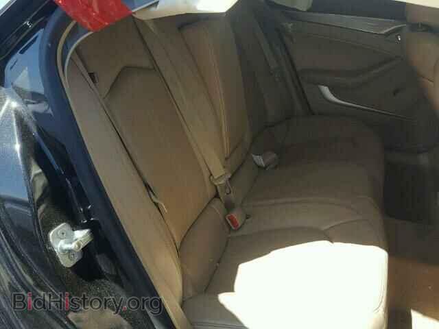 2009 CADILLAC CTS - VIN: 1G6DF577X90156448 - Фото 6