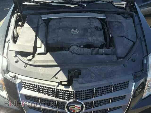 2009 CADILLAC CTS - VIN: 1G6DF577X90156448 - Фото 7