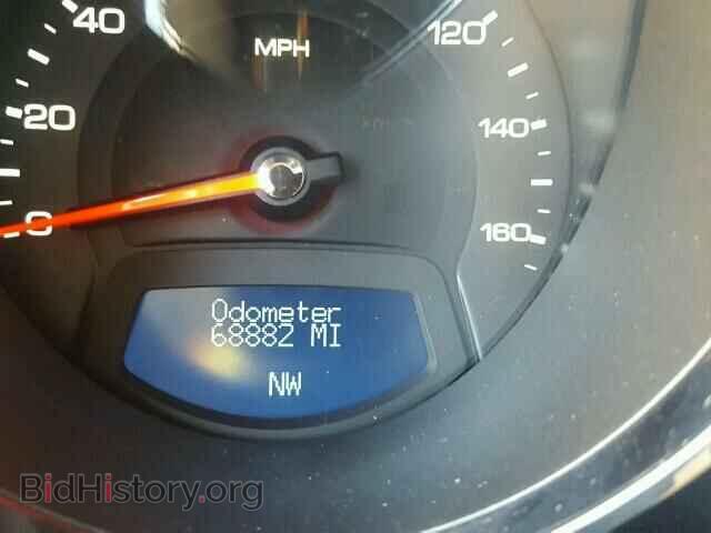 2009 CADILLAC CTS - VIN: 1G6DF577X90156448 - Фото 8