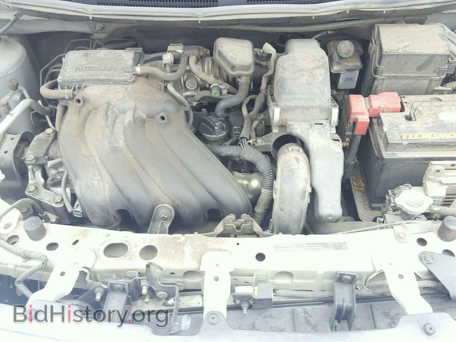 2012 NISSAN VERSA - VIN: 3N1CN7AP5CL843639 - Photo 7