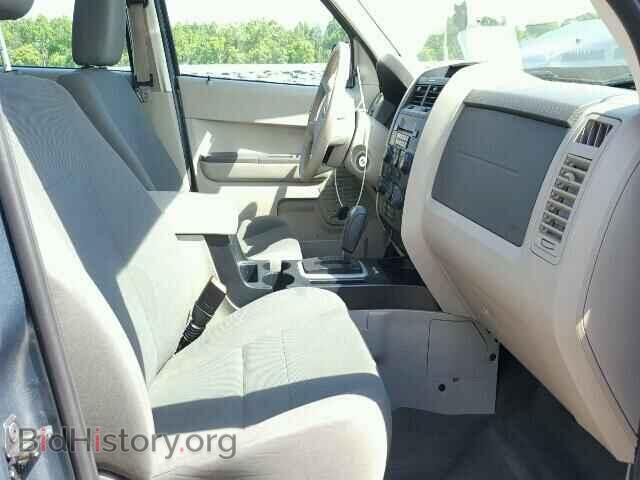 2011 FORD ESCAPE - VIN: 1FMCU0C74BKB17495 - Фото 5