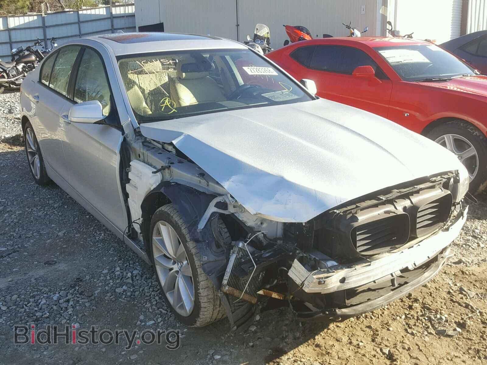Фотография WBAFR7C52BC801897 - BMW 535 I 2011