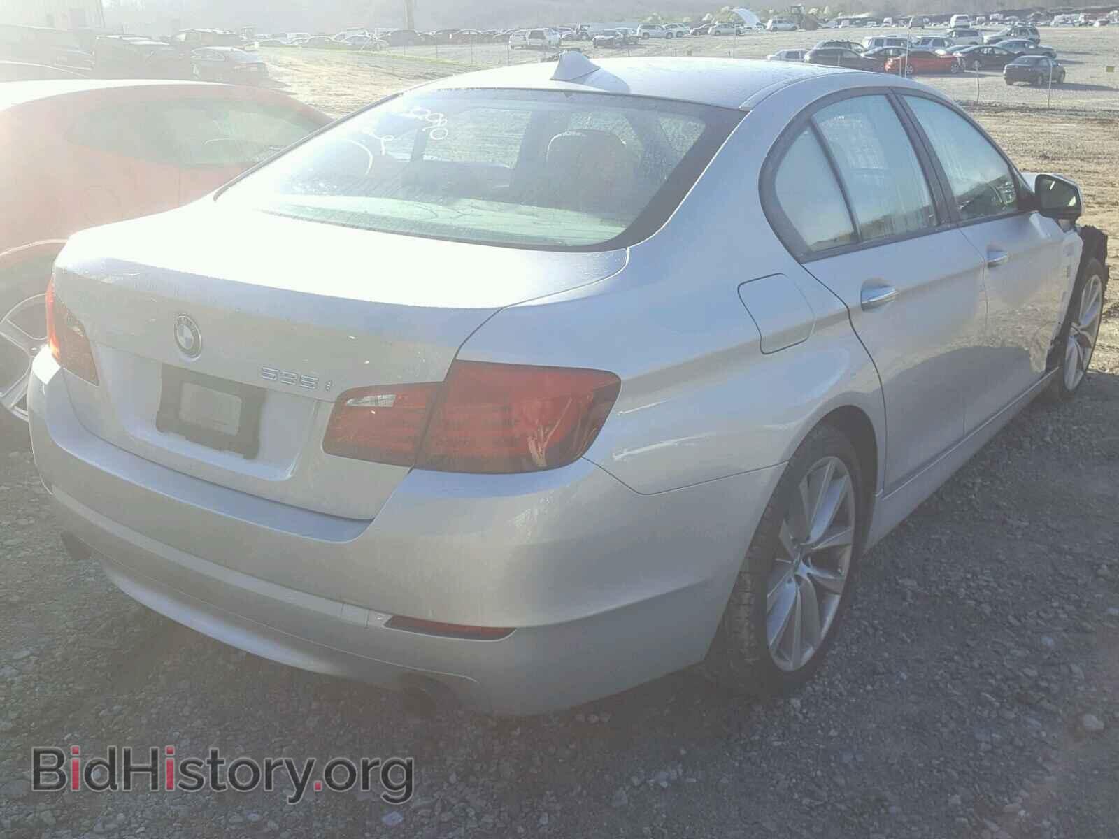 2011 BMW 535 I - VIN: WBAFR7C52BC801897 - Фото 4