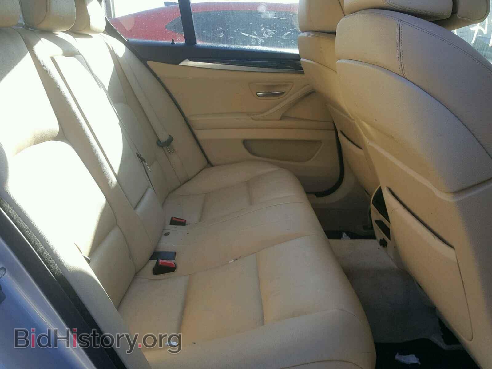 2011 BMW 535 I - VIN: WBAFR7C52BC801897 - Фото 6
