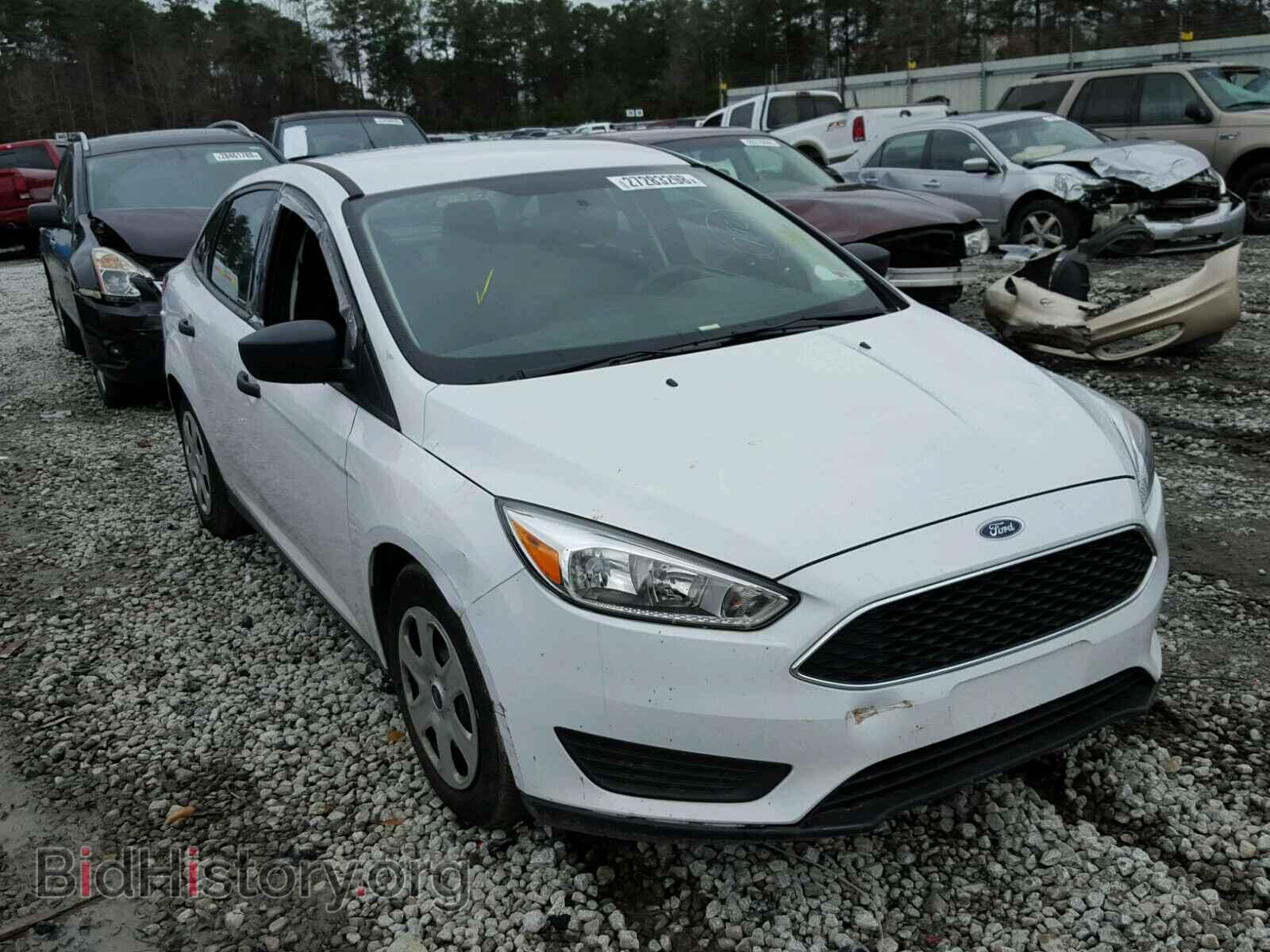 Photo 1FADP3E2XGL401840 - FORD FOCUS 2016