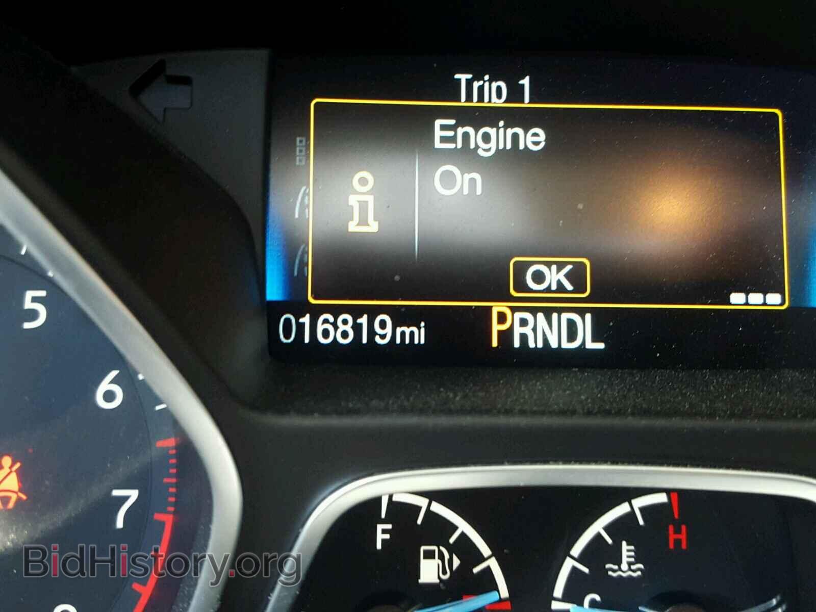 2016 FORD FOCUS - VIN: 1FADP3E2XGL401840 - Photo 8