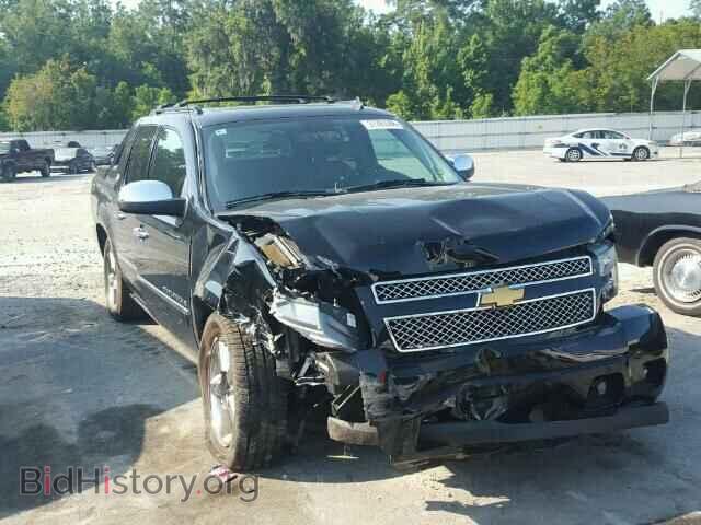 Фотография 3GNMCGE00DG200928 - CHEVROLET AVALANCHE 2013