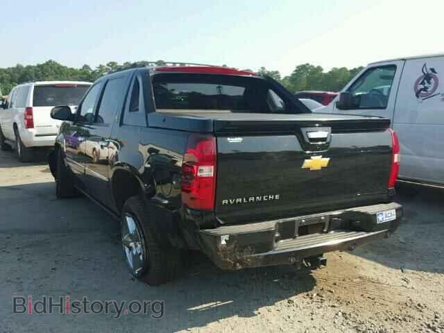 2013 CHEVROLET AVALANCHE - VIN: 3GNMCGE00DG200928 - Фото 3