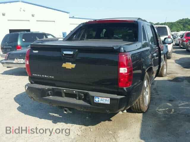 2013 CHEVROLET AVALANCHE - VIN: 3GNMCGE00DG200928 - Фото 4
