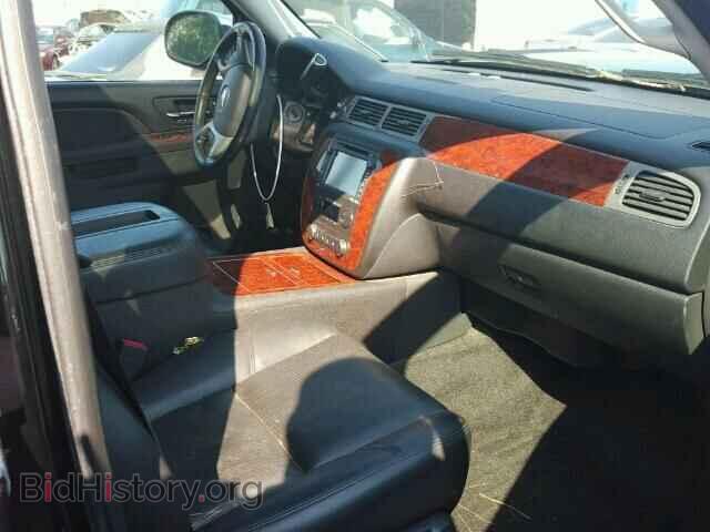 2013 CHEVROLET AVALANCHE - VIN: 3GNMCGE00DG200928 - Фото 5