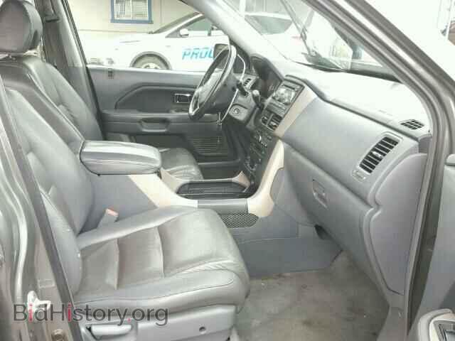 2007 HONDA PILOT - VIN: 2HKYF18617H509611 - Фото 5